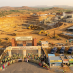 Commercial Gold Production Marks Historic Milestone