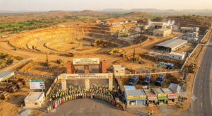 Commercial Gold Production Marks Historic Milestone