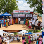 Health Department Conducts Special Medical Camps