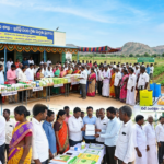 Agriculture Department Launches Kharif Farmer Support Campaign