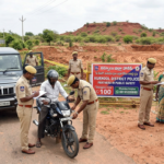Police Intensify Anti-Crime Measures Across the District