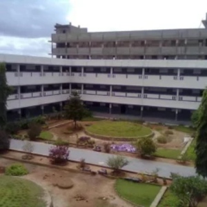St J. Degree and PG College