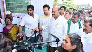 Government provided Rs 128.33 crore to onion farmers of Kurnool