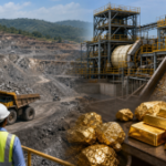 India’s First Private Gold Mine Begins Commercial Operations