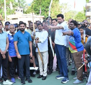 Kurnool to become world-class sports hub soon