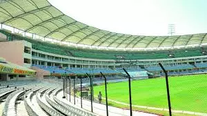 Sports Stadium Inaugurated in Kurnool