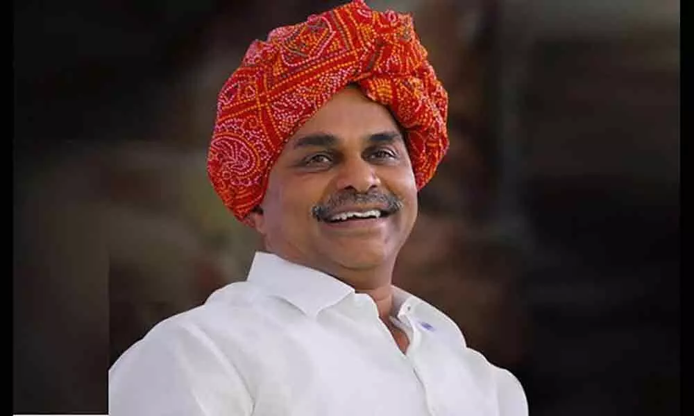 Dr. Y. S. Rajasekhara Reddy