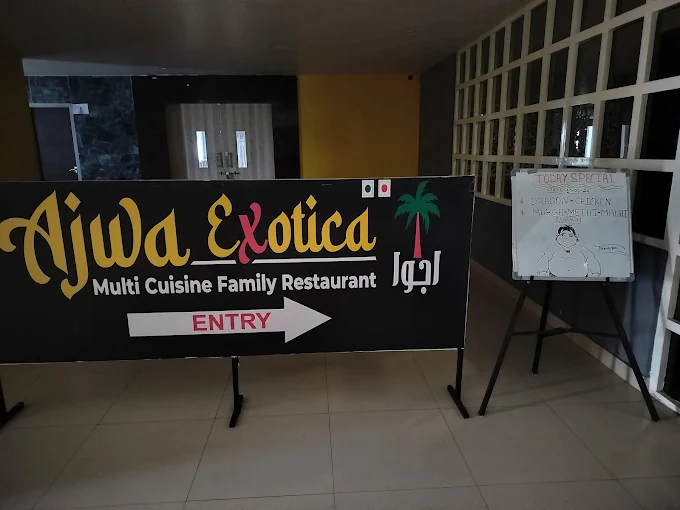 Ajwa Exotica