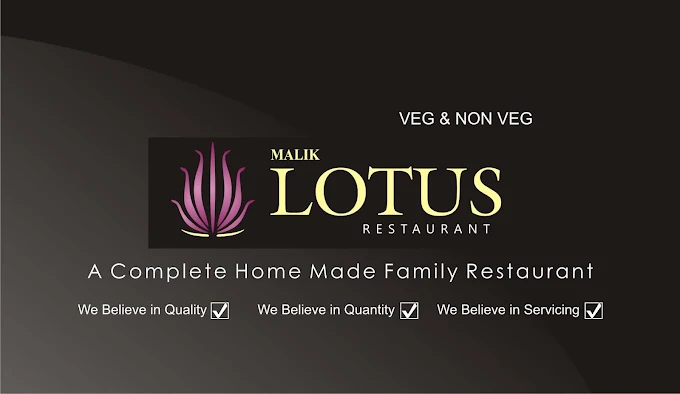 Malik Lotus Restaurant