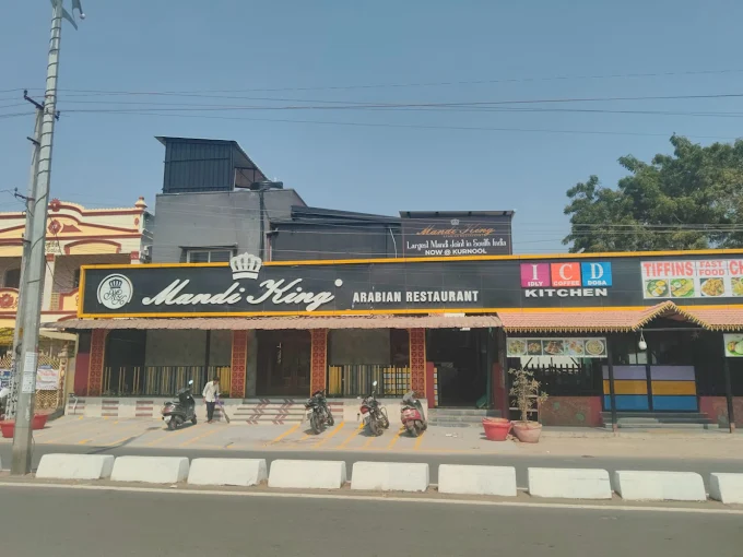Mandi king Arabian Restaurant