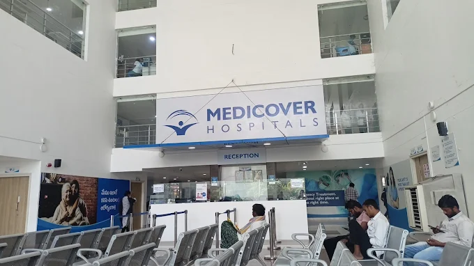 Medicover Hospitals