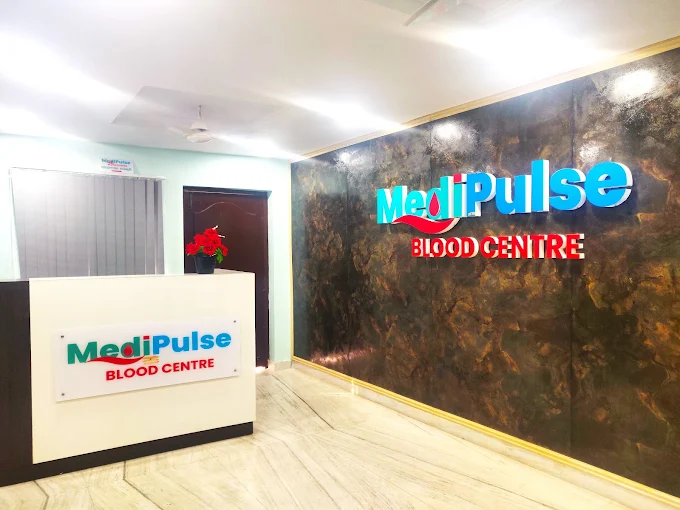 MediPulse Blood Centre