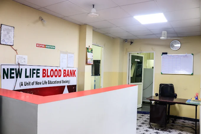 New Life Blood Centre
